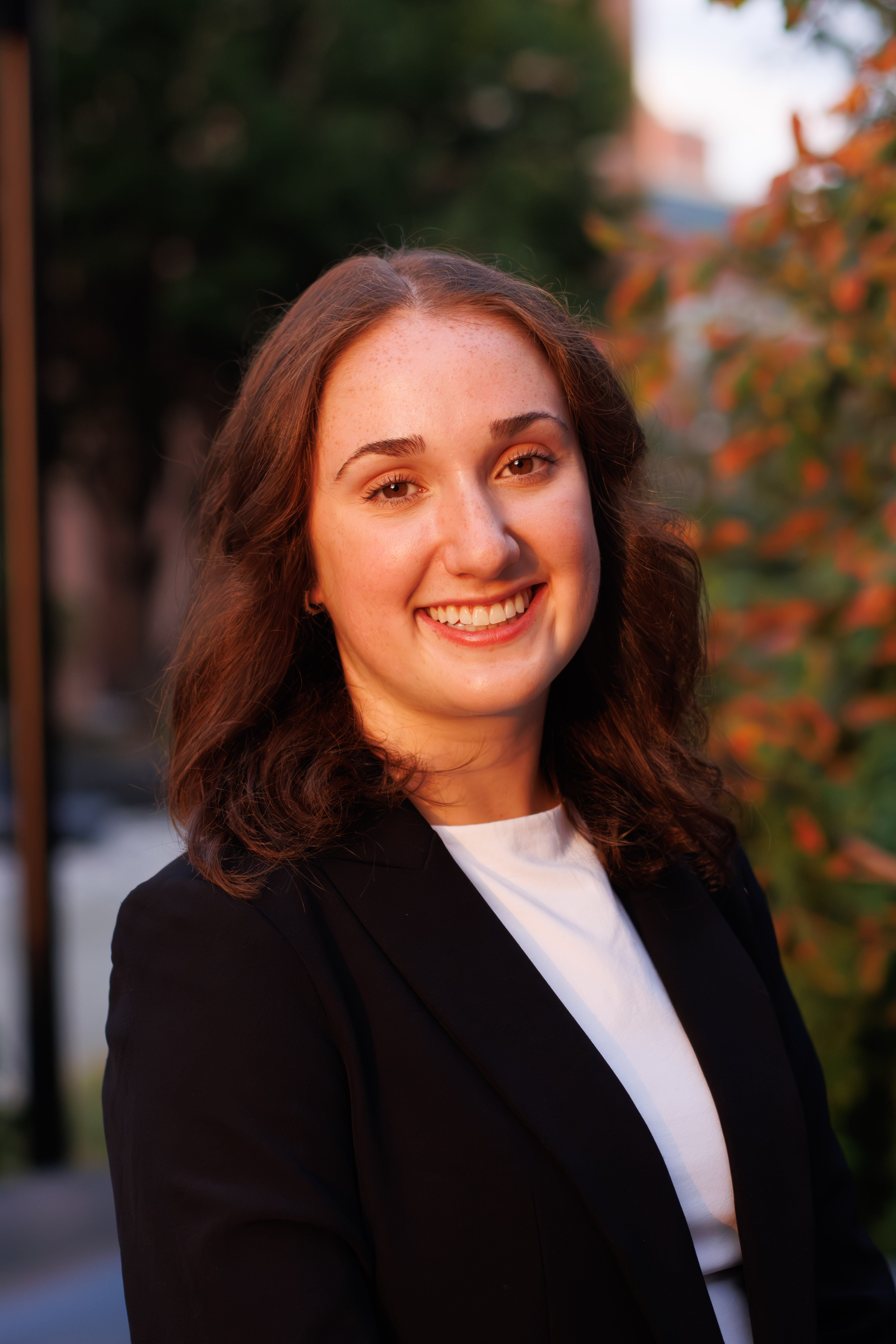 Hanah Eversole Headshot